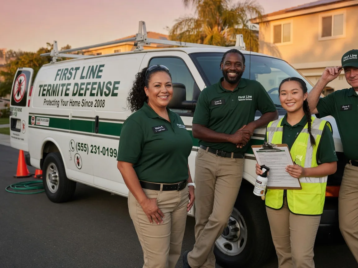 Termite Treatment company in Cohutta, GA